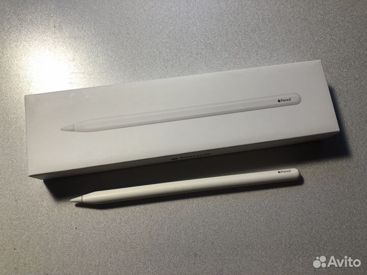 Стилус Apple Pencil 2