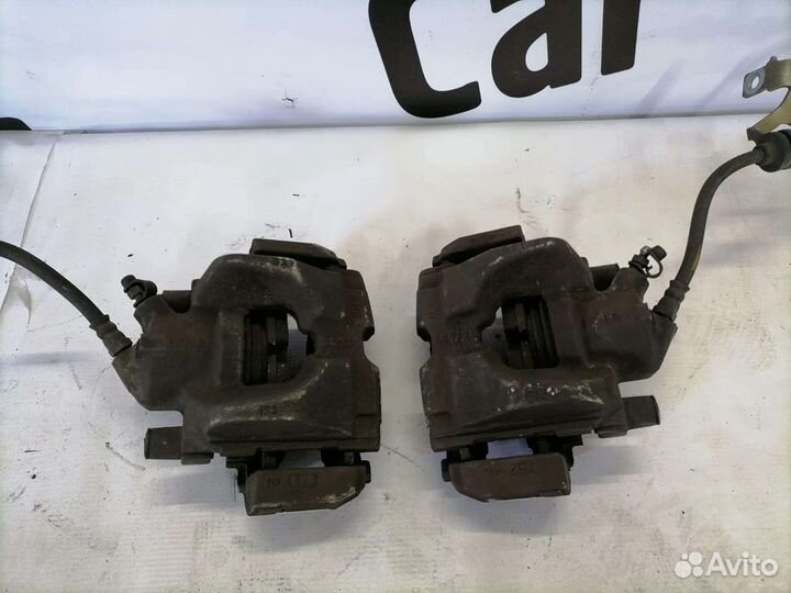 Тормоза бмв Е90