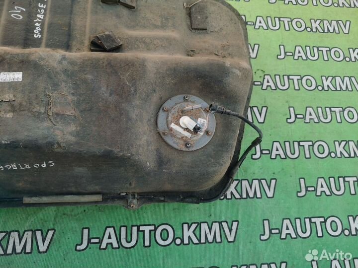 Бак топливный Kia Sportage