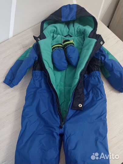 Комбинезон