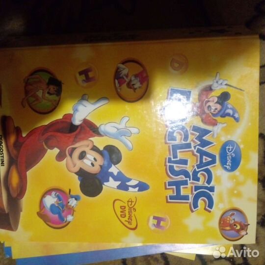 Продам журналы англиского языка дигостини