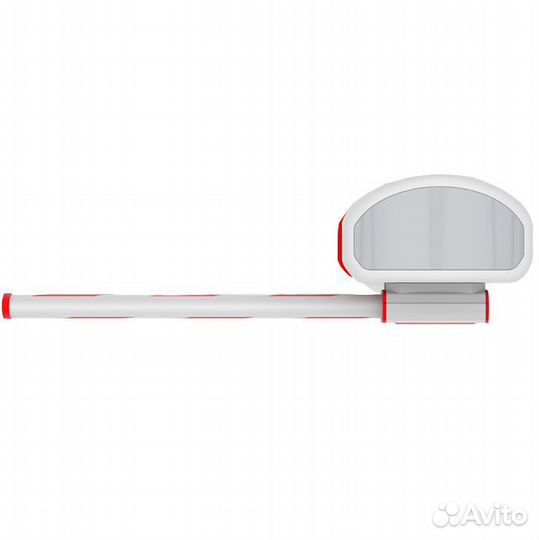 Шлагбаум alutech bravo BV-5 5м