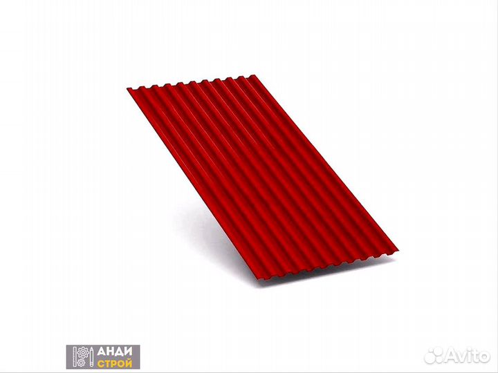 Профлист Сайдинг Металлочерепица