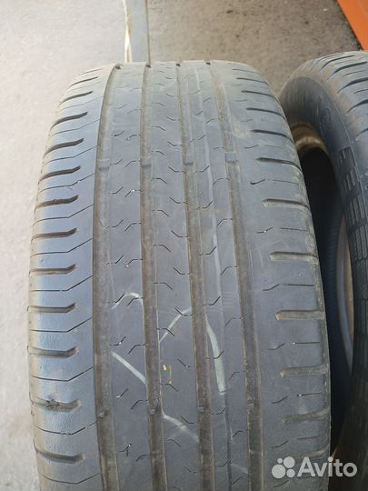 Continental ContiEcoContact 5 215/55 R17