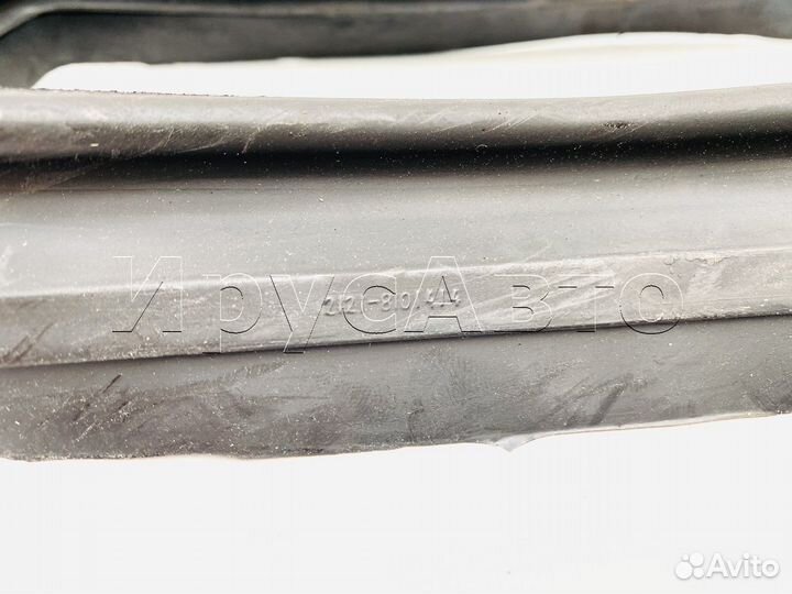 Уплотнитель корпуса воздухозаборника Нива 2121