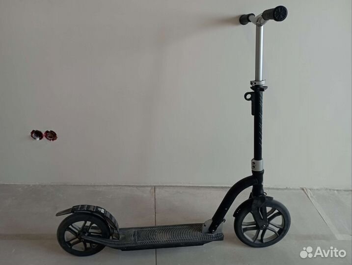 Самокат взрослый TT Tracker 270