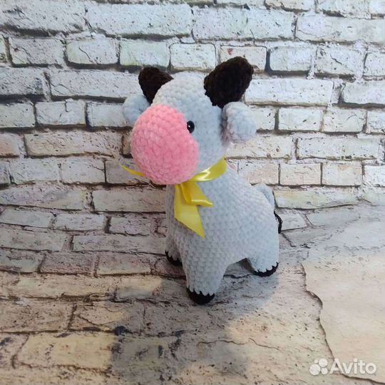 Игрушка Корова 26см