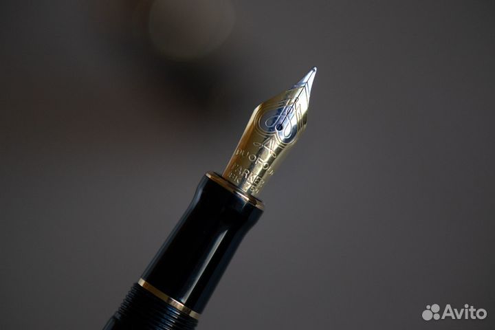 Перьевая ручка Parker Duofold