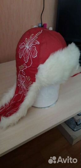 Шапка зимняя