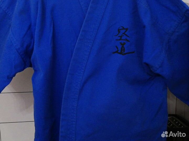 Кимоно для Кудо
