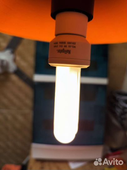 Энергосберегающие лампы е14