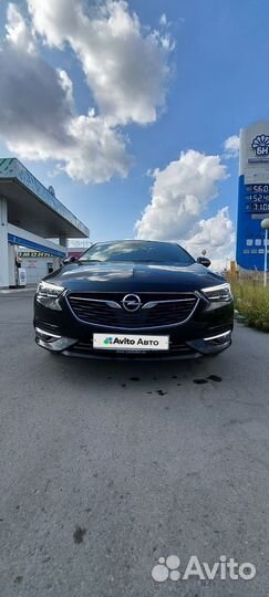 Opel Insignia 1.5 AT, 2019, 90 000 км