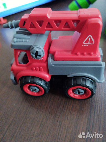 Детские развивающие игрушки