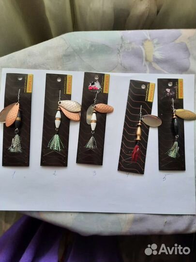 Рыболовные снасти