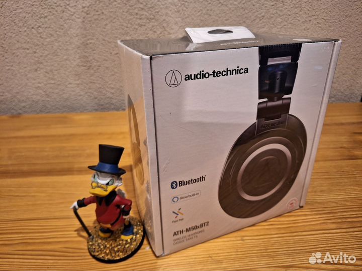 Audio-Technica ATH-M50XBT2