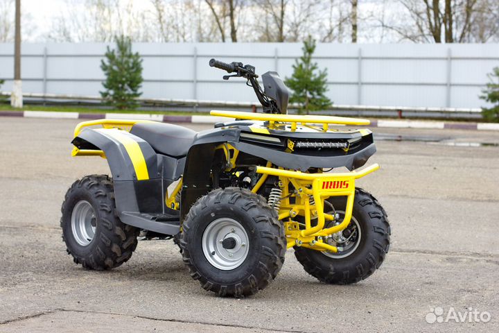 Квадроцикл irbis ATV125