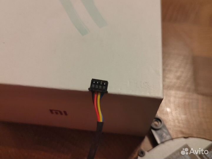 Вентилятор для неттопа HP