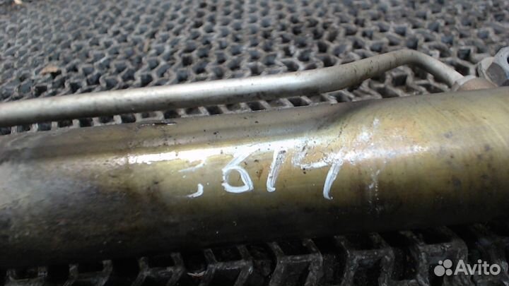 Рейка рулевая с г/у Volkswagen Fox, 2006