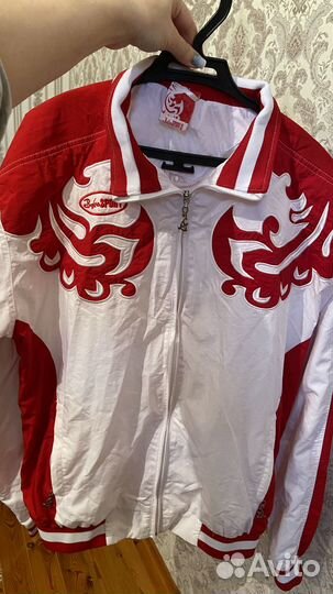 Спортивный костюм