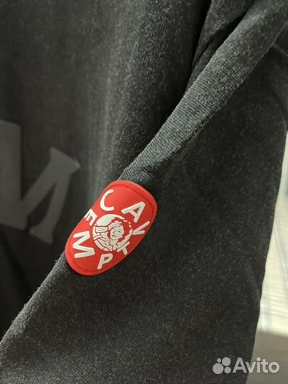 Cav empt футболка