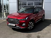 Chery Tiggo 7 Pro 1.5 CVT, 2021, 144 100 км, с пробегом, цена 1 670 000 руб.