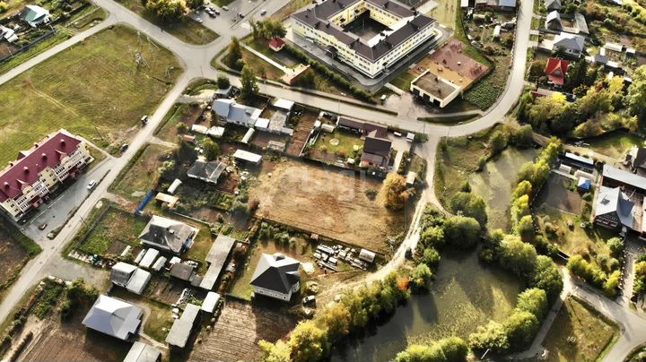 Участок 22,1 сот. (ИЖС)