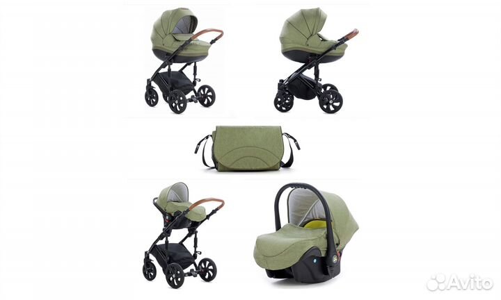 Коляска Tutis Mimi Style (2 в 1)