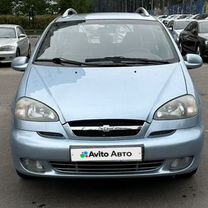 Chevrolet Rezzo 1.6 MT, 2007, 89 000 км, с пробегом, цена 590 000 руб.