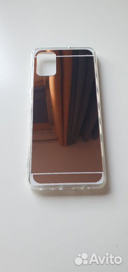 Чехол для samsung a51