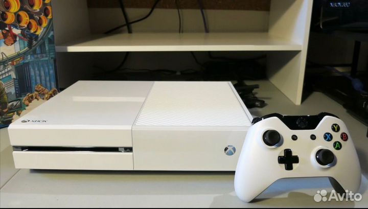 Xbox One s