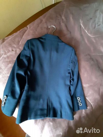 Школьный костюм для мальчика 122 128