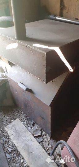 Печь банная