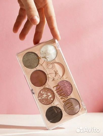 Тени для век DoDo Girl The Best, 01