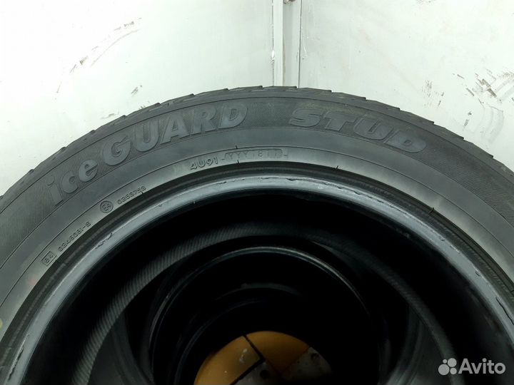 Yokohama Ice Guard IG35 255/55 R18