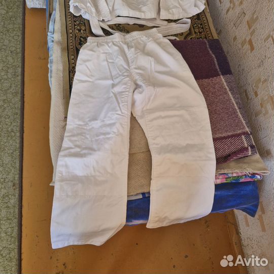 Кимоно для дзюдо детское