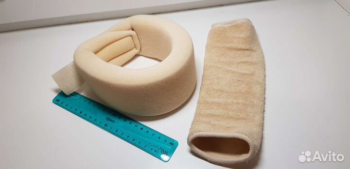 Воротник ортопедический детский