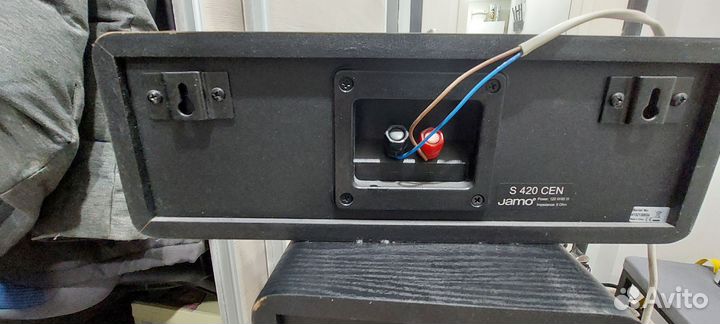 Комплект аккустики