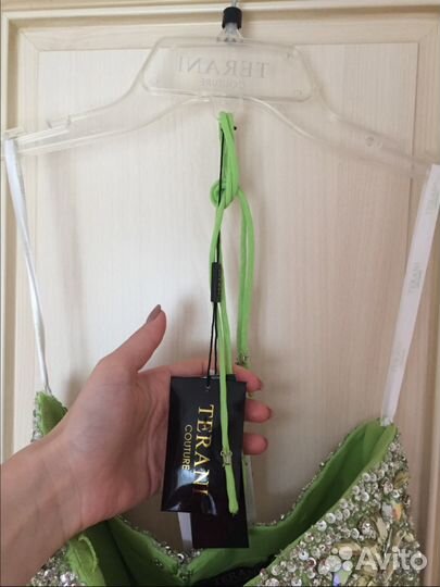 Платье на выпускной/вечернее. Terani Couture