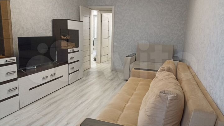 2-к. квартира, 51 м², 3/5 эт.