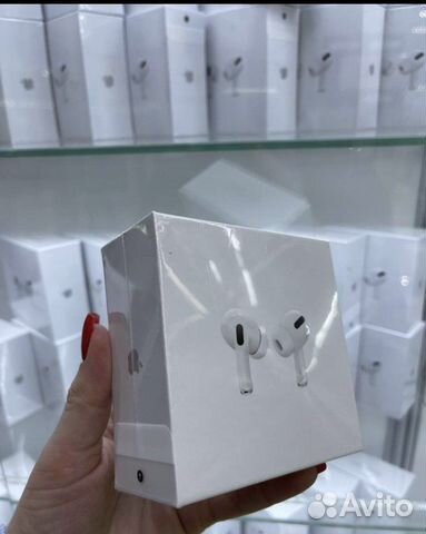 AirPods Pro Оригинал RFB-Заменённые по гарантии