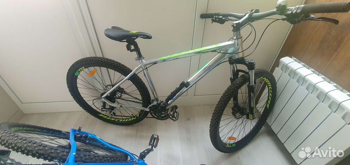 Велосипед Welt Rockfall