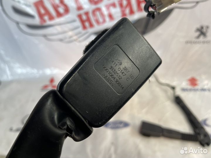 Пиропатрон бмв ф20 116d