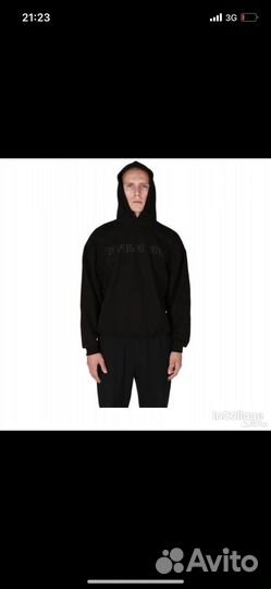 Yeezy мерч черные псы