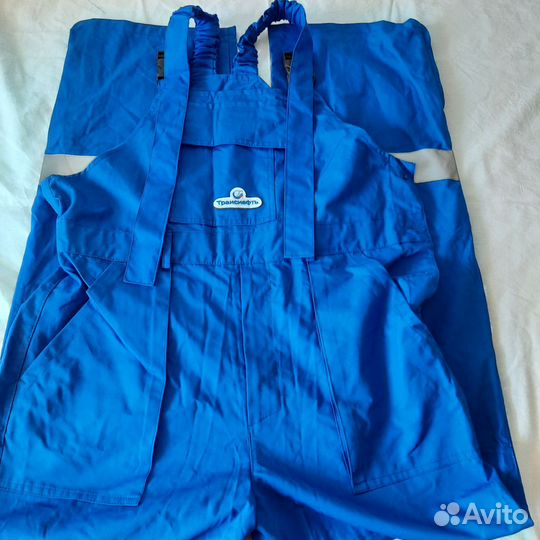 Полукомбинезоны рабочие мужские