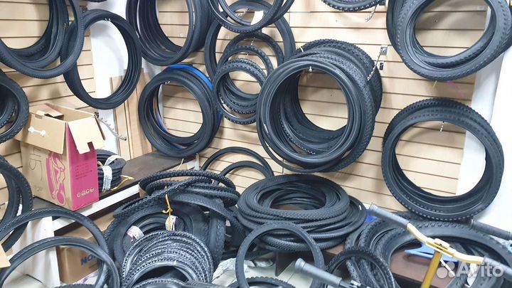 Покрышка для велосипеда 20,24,26,28,29