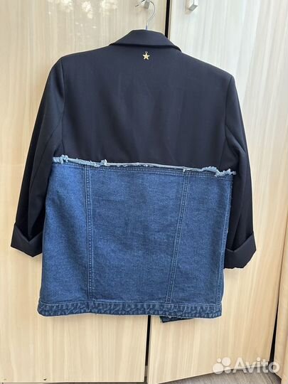 Куртка-пиджак 44