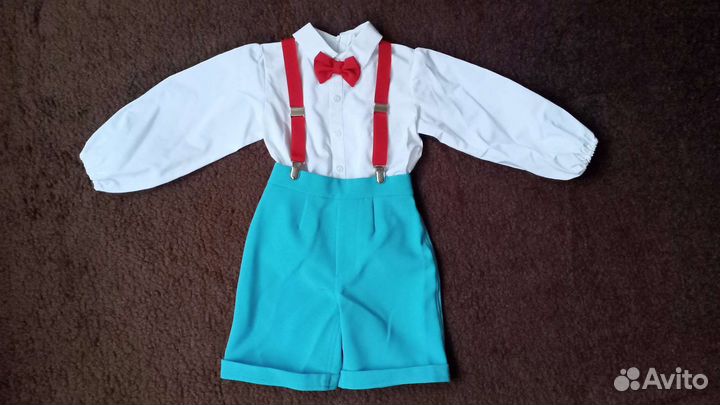 Костюм детский р-р 24-26