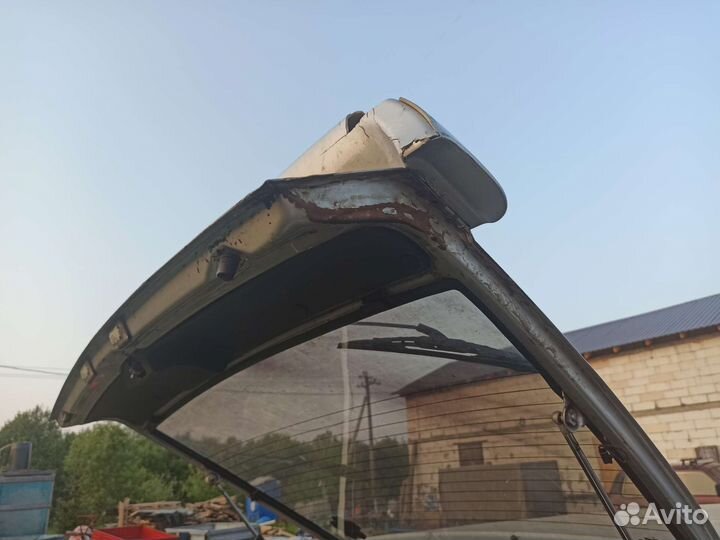 Крышка багажника ваз 2108, 2109, 2113, 2114