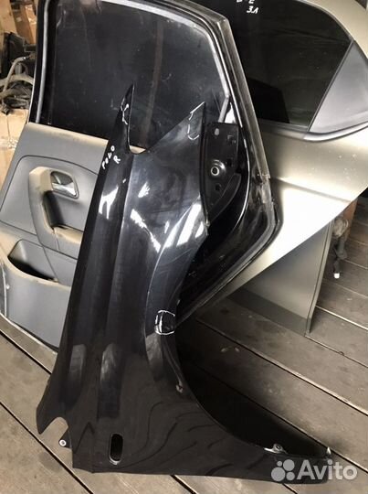Крыло переднее правое Volkswagen Polo 5 sedan