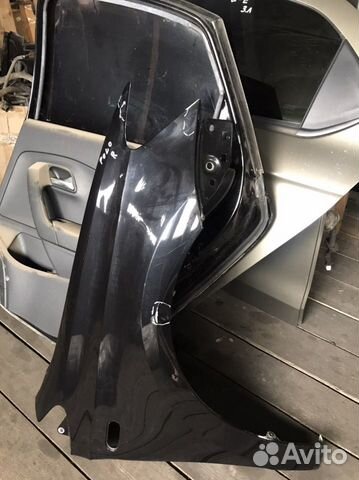 Крыло переднее правое Volkswagen Polo 5 sedan